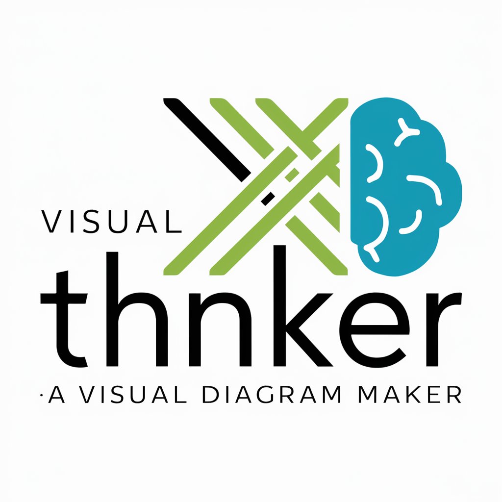 Visual Thinker- A Visual Diagram Maker in GPT Store
