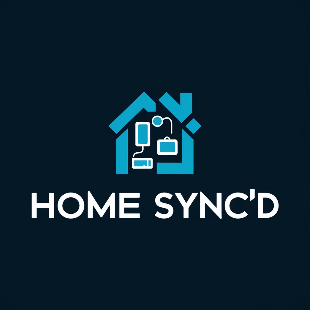 Home Sync'd in GPT Store