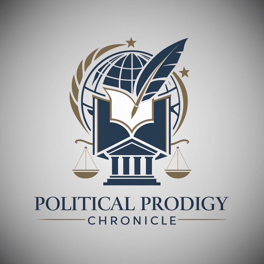 📚 Political Prodigy Chronicle ✍️