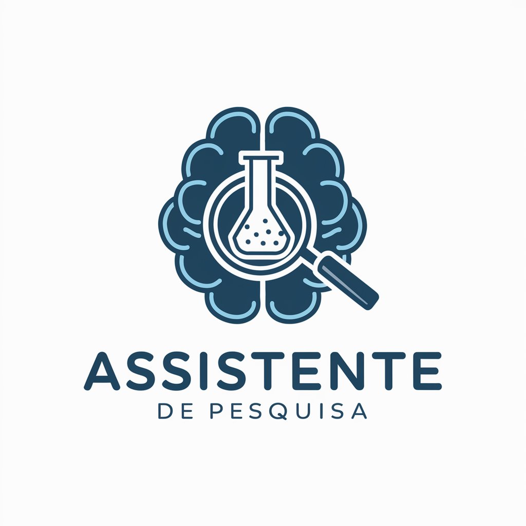 Assistente de Pesquisa in GPT Store