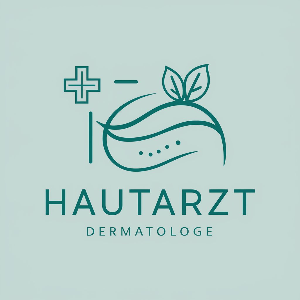 Hautarzt Dermatologe in GPT Store