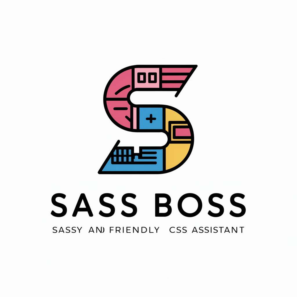 SASS Boss in GPT Store