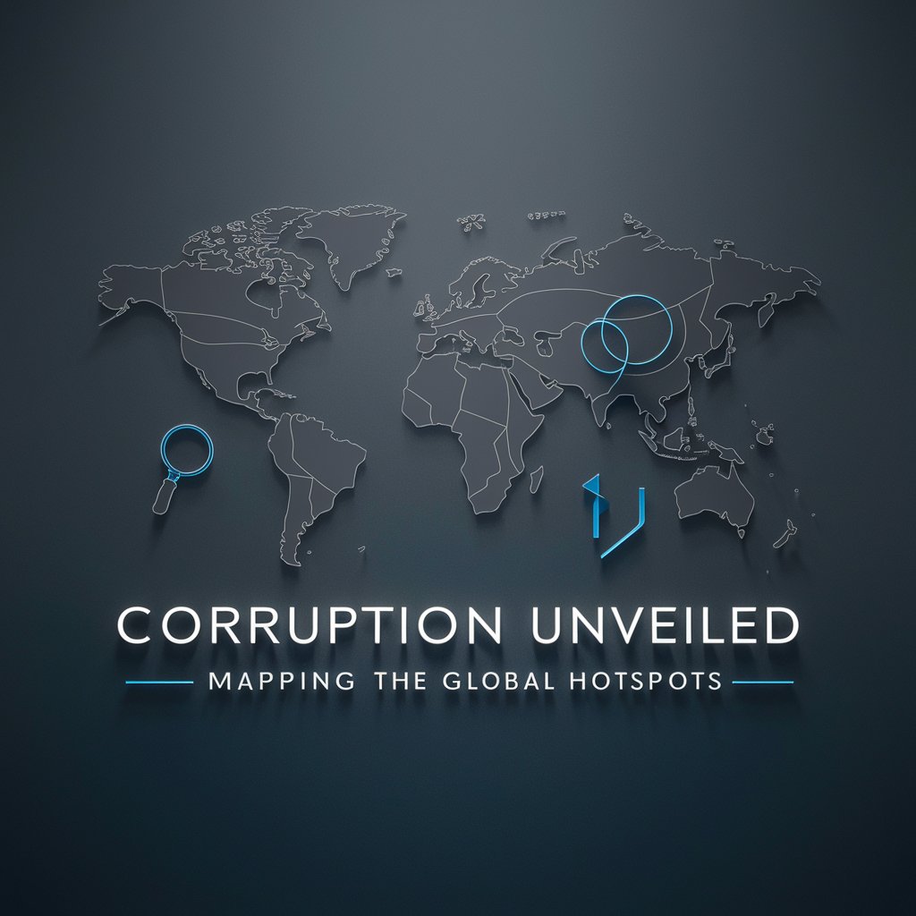 Corruption Unveiled: Mapping the Global Hotspots