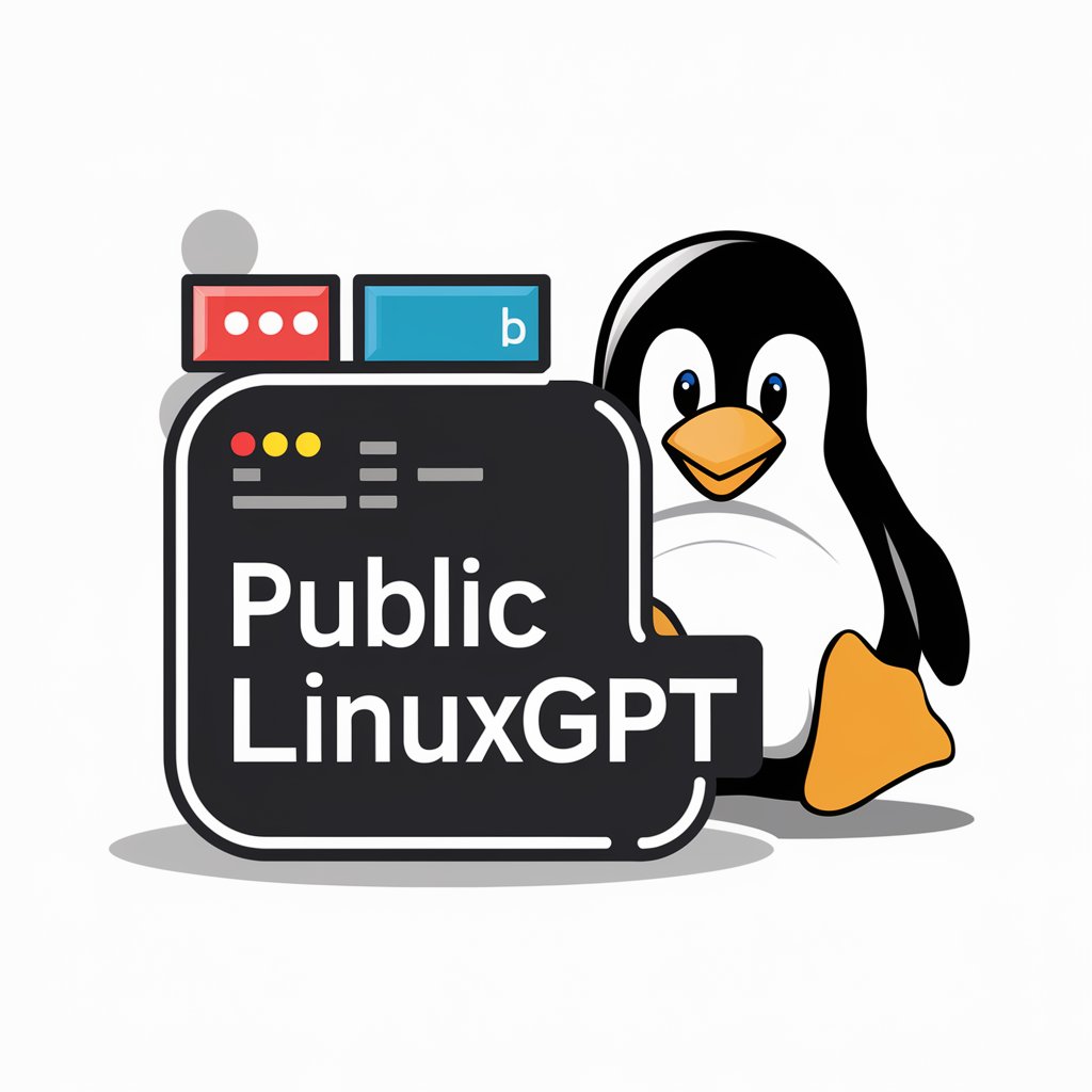 LinuxGPT in GPT Store