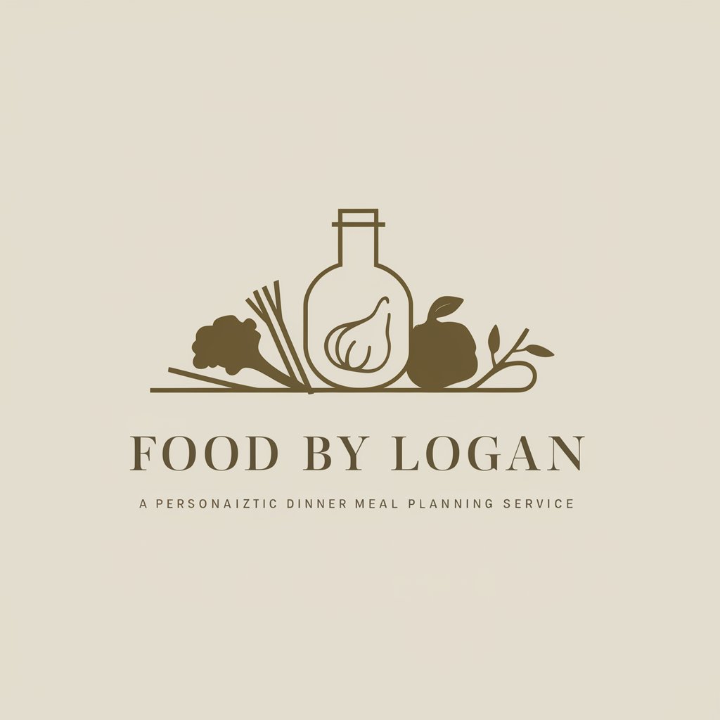 Food By Logan in GPT Store