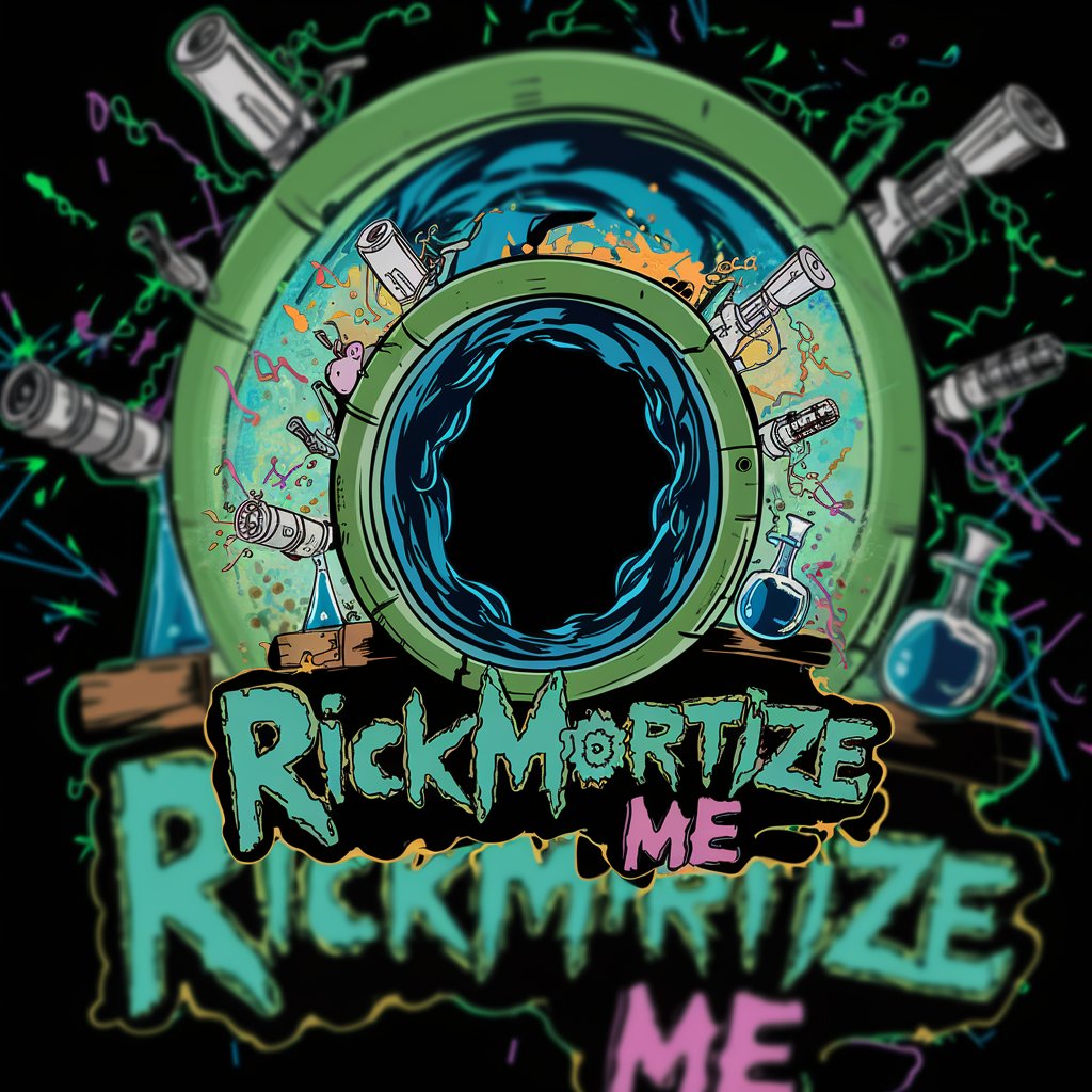 Rickmortize Me in GPT Store