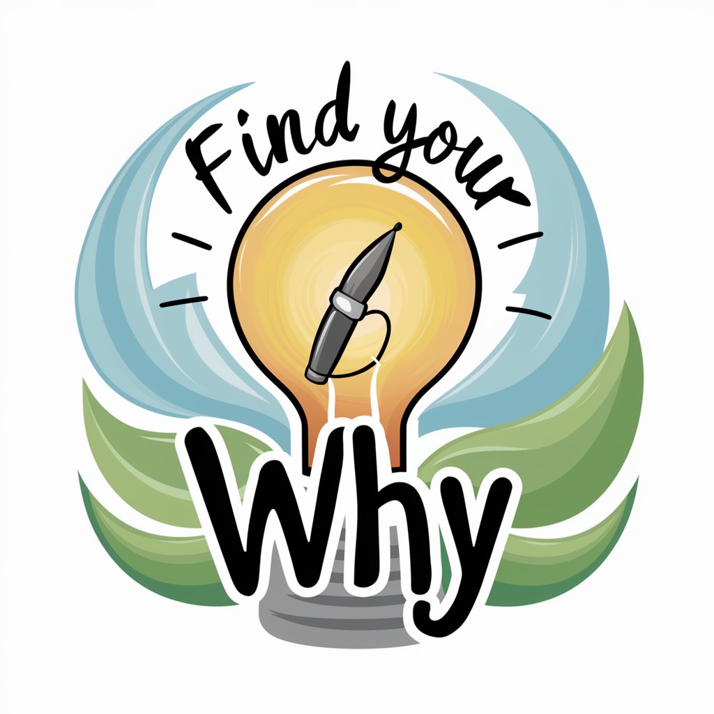 Find Your "Why"