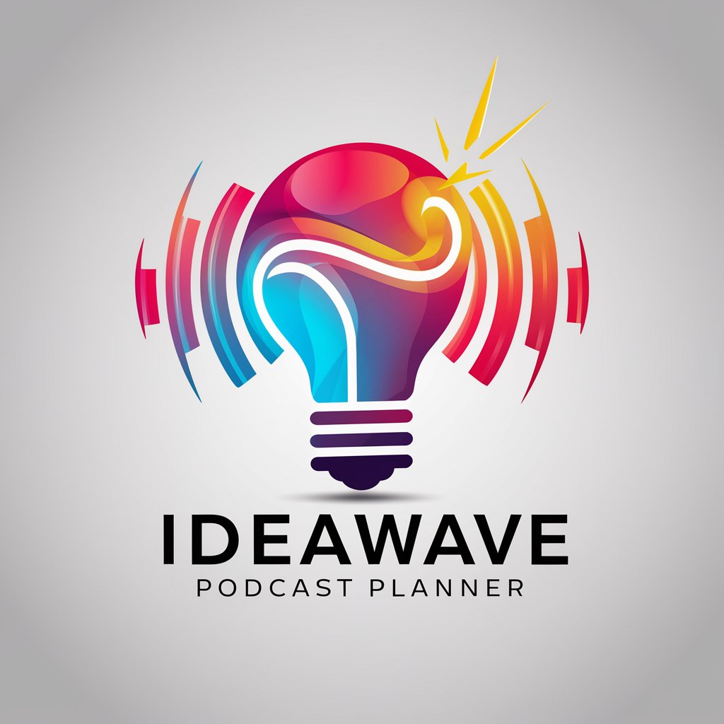 IdeaWave Podcast Planner in GPT Store