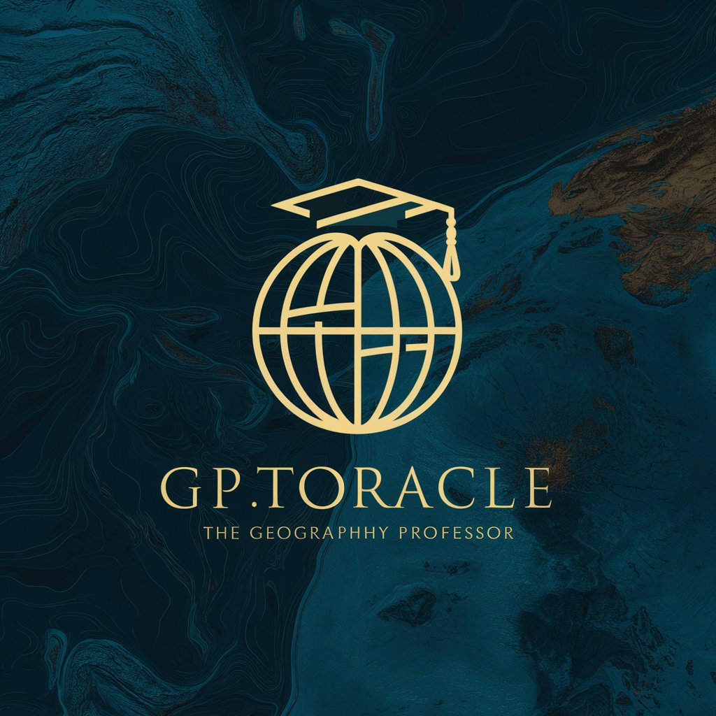 GptOracle | The Geography Professor in GPT Store