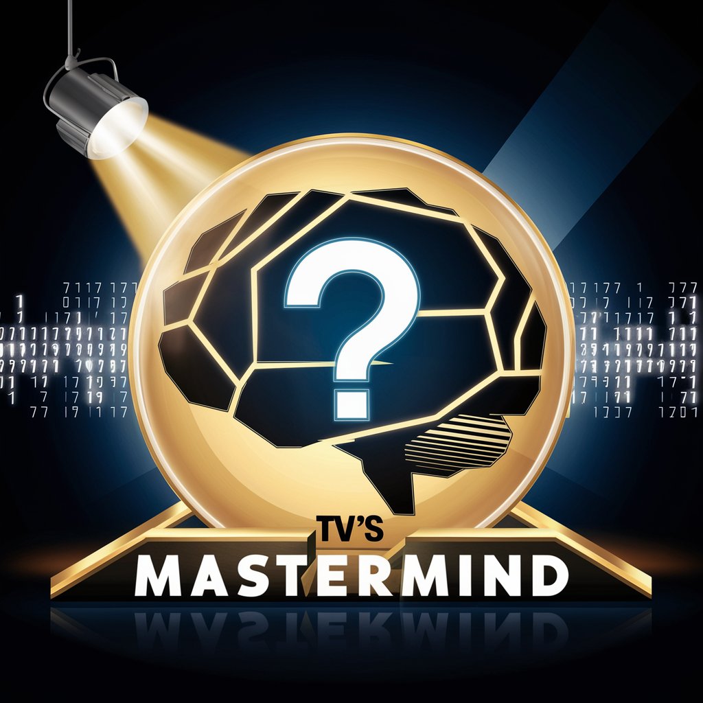 TV's Mastermind