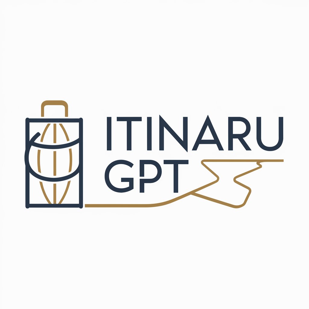 ITINARU GPT - Travel Itineraries in GPT Store