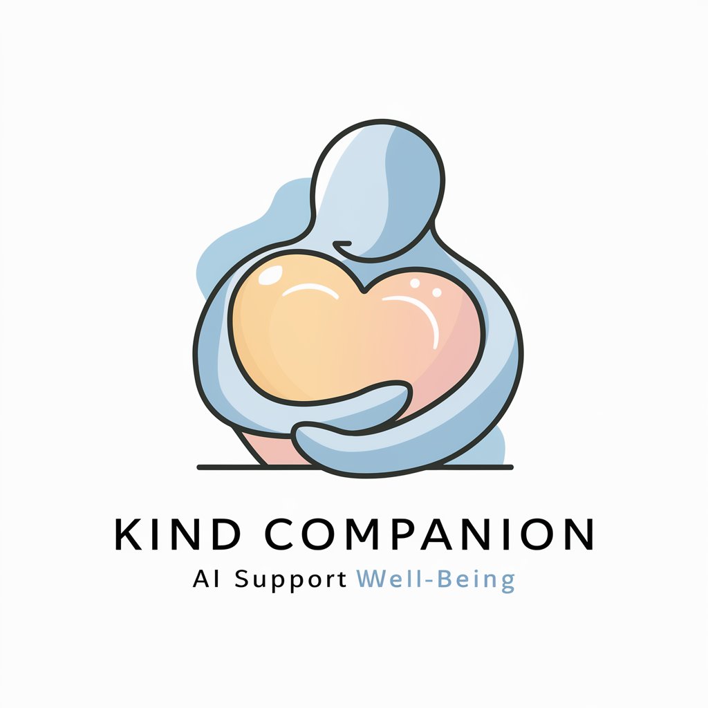 Kind Companion in GPT Store