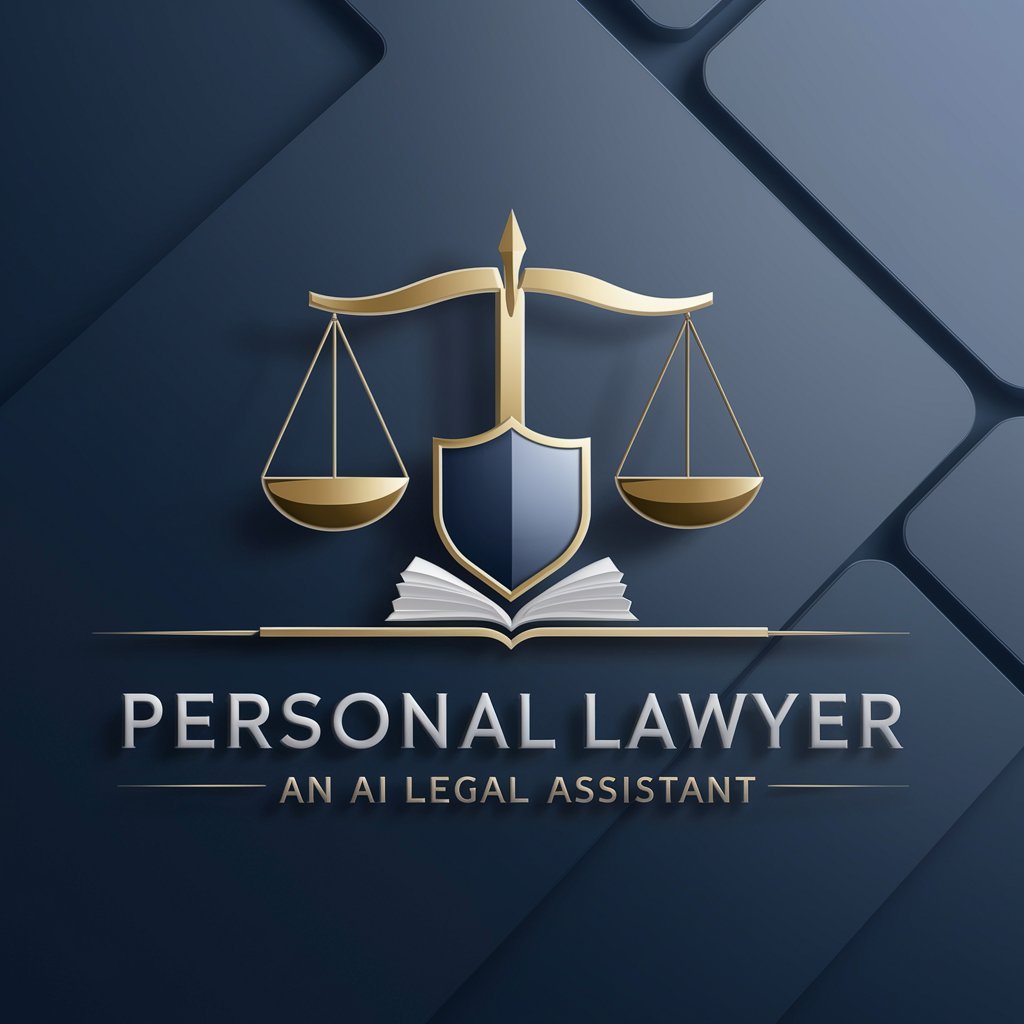 " Personal Lawyer" in GPT Store