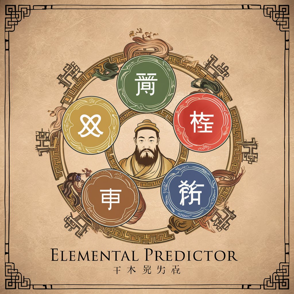 Elements prediction
