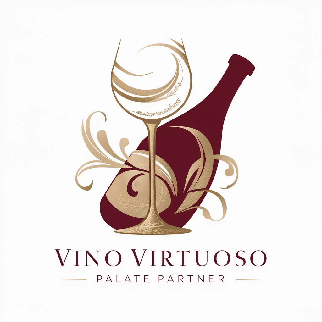 🍷 Vino Virtuoso Palate Partner