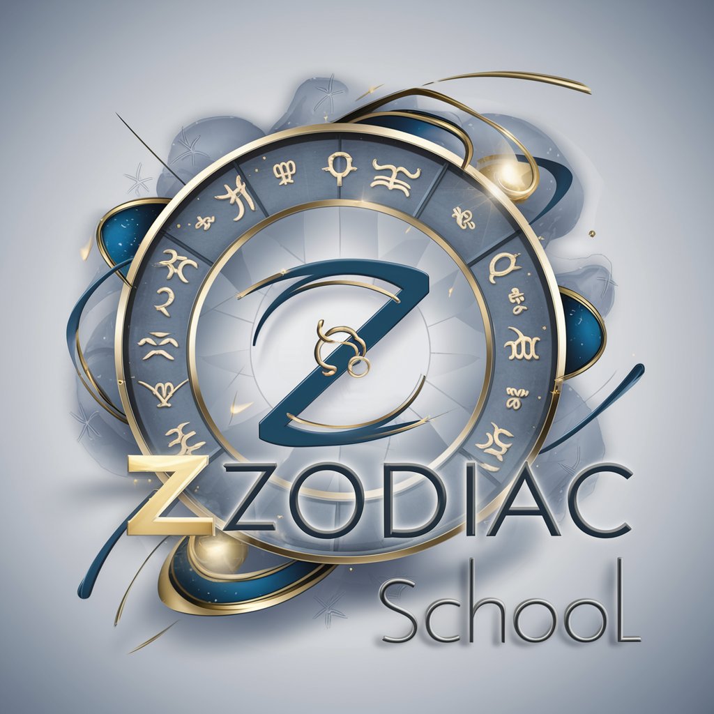 Zodiac School in GPT Store