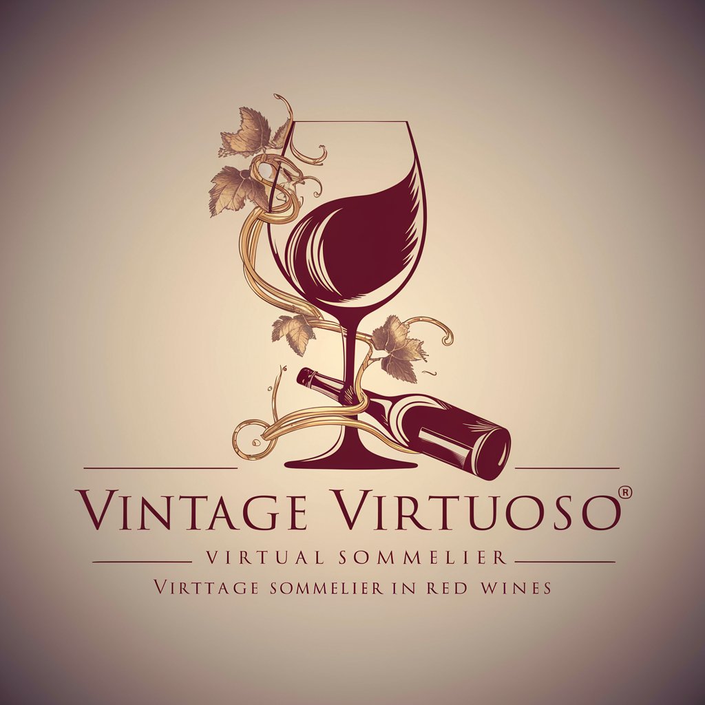 Vintage Virtuoso in GPT Store