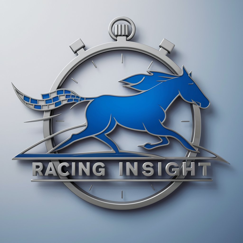 Racing Insight in GPT Store