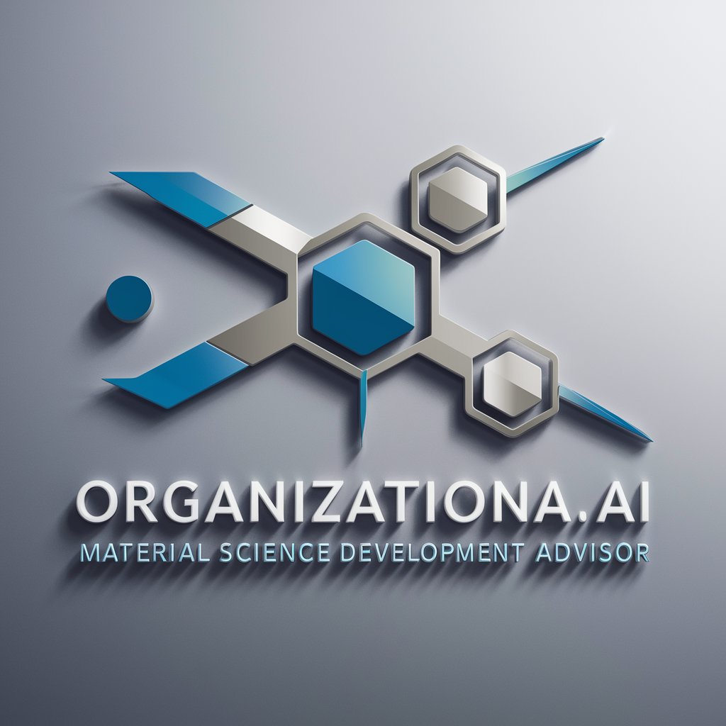 Material Science Development Advisor