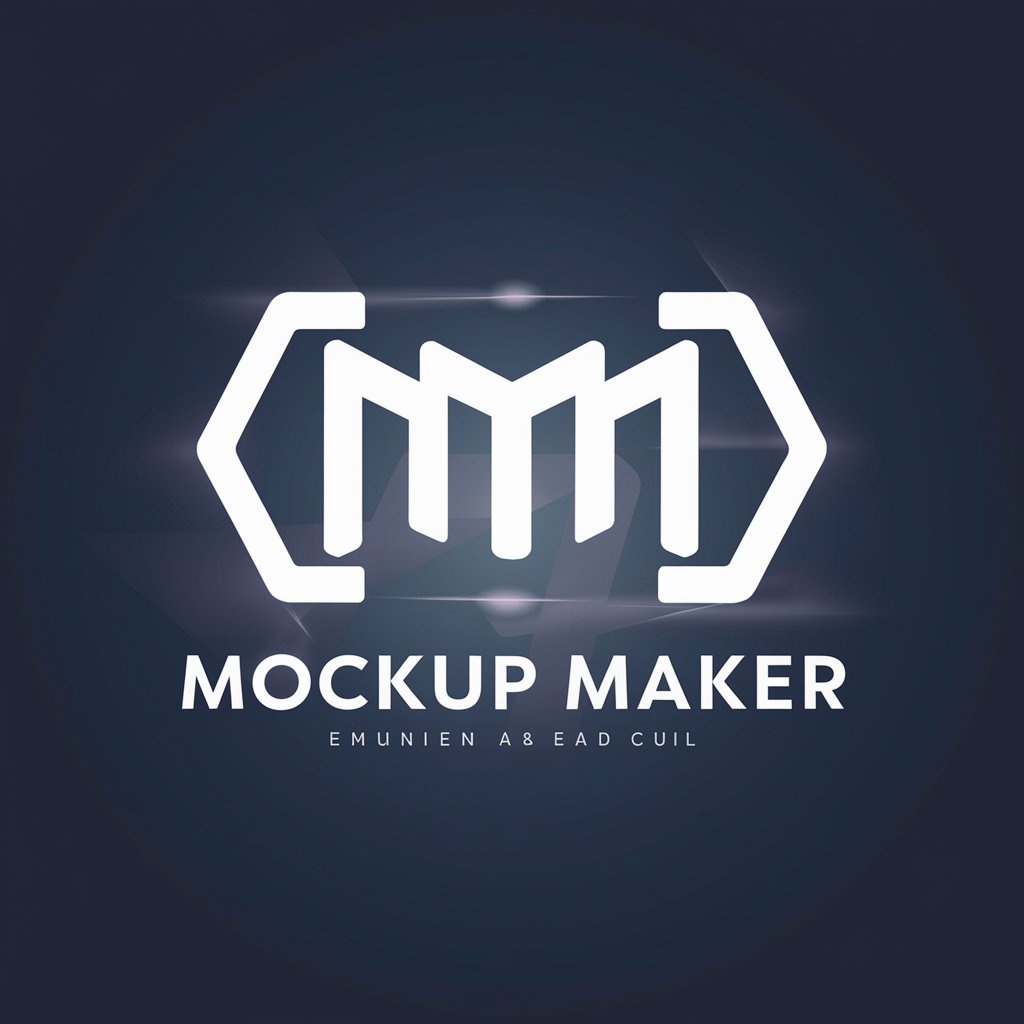 Mockup Maker in GPT Store