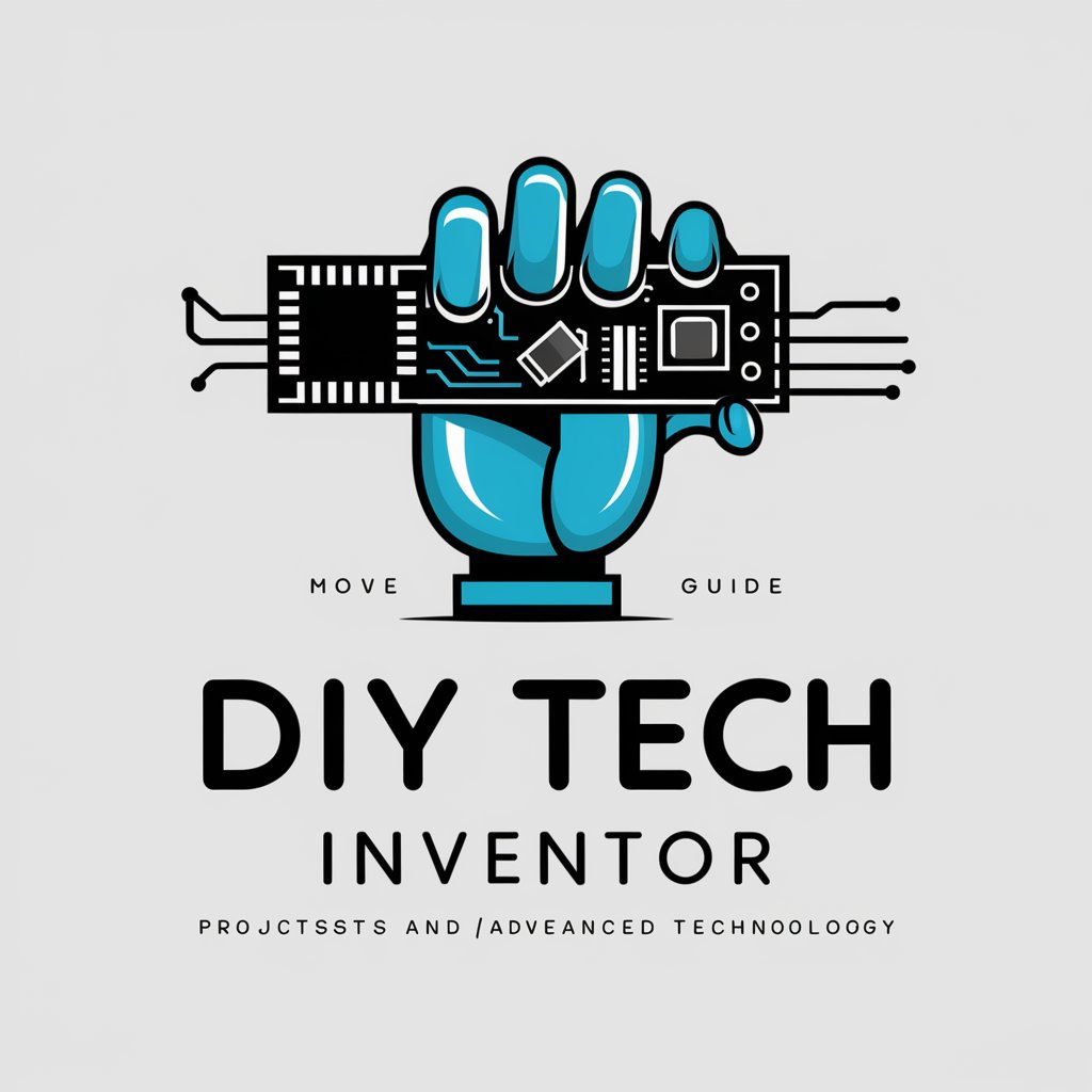DIY Tech Inventor in GPT Store