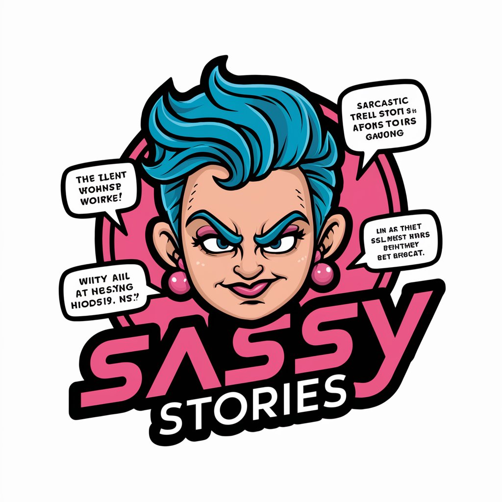 Sassy Stories