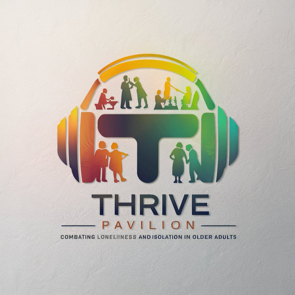 Thrive Pavilion PR in GPT Store