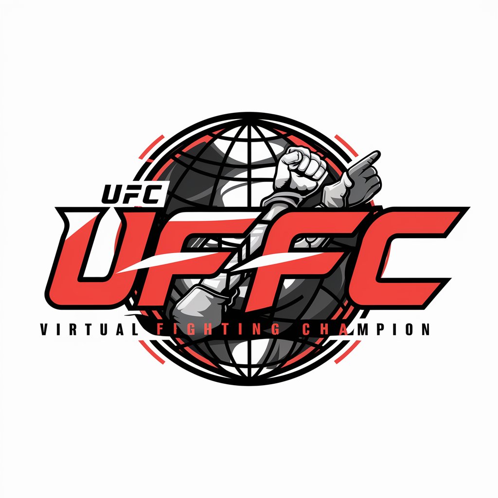 UFC VFC - Virtual Fighting Champion in GPT Store