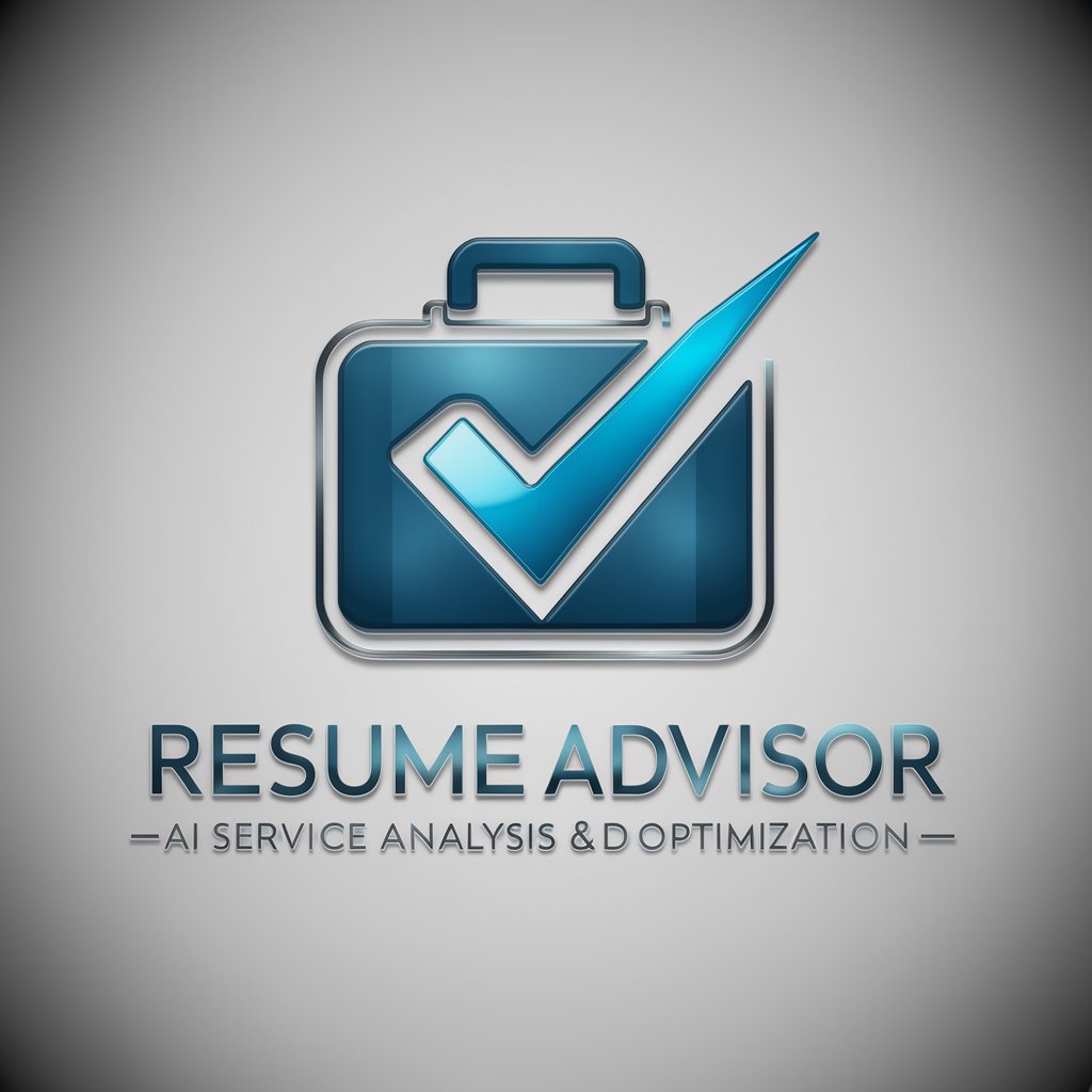 Resume Advisor in GPT Store