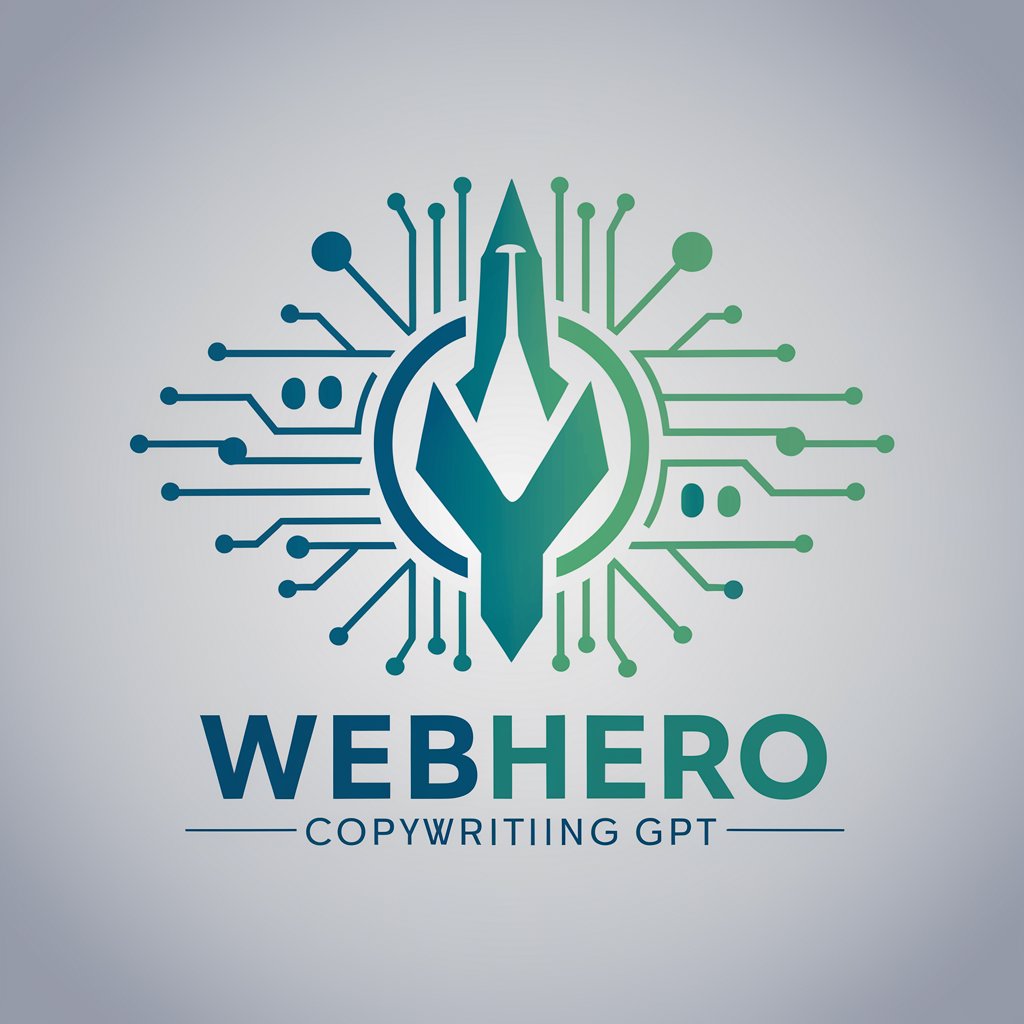 Webhero Copywriting GPT