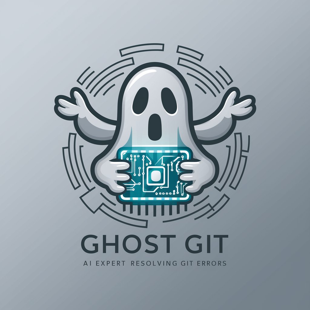 Ghost Git