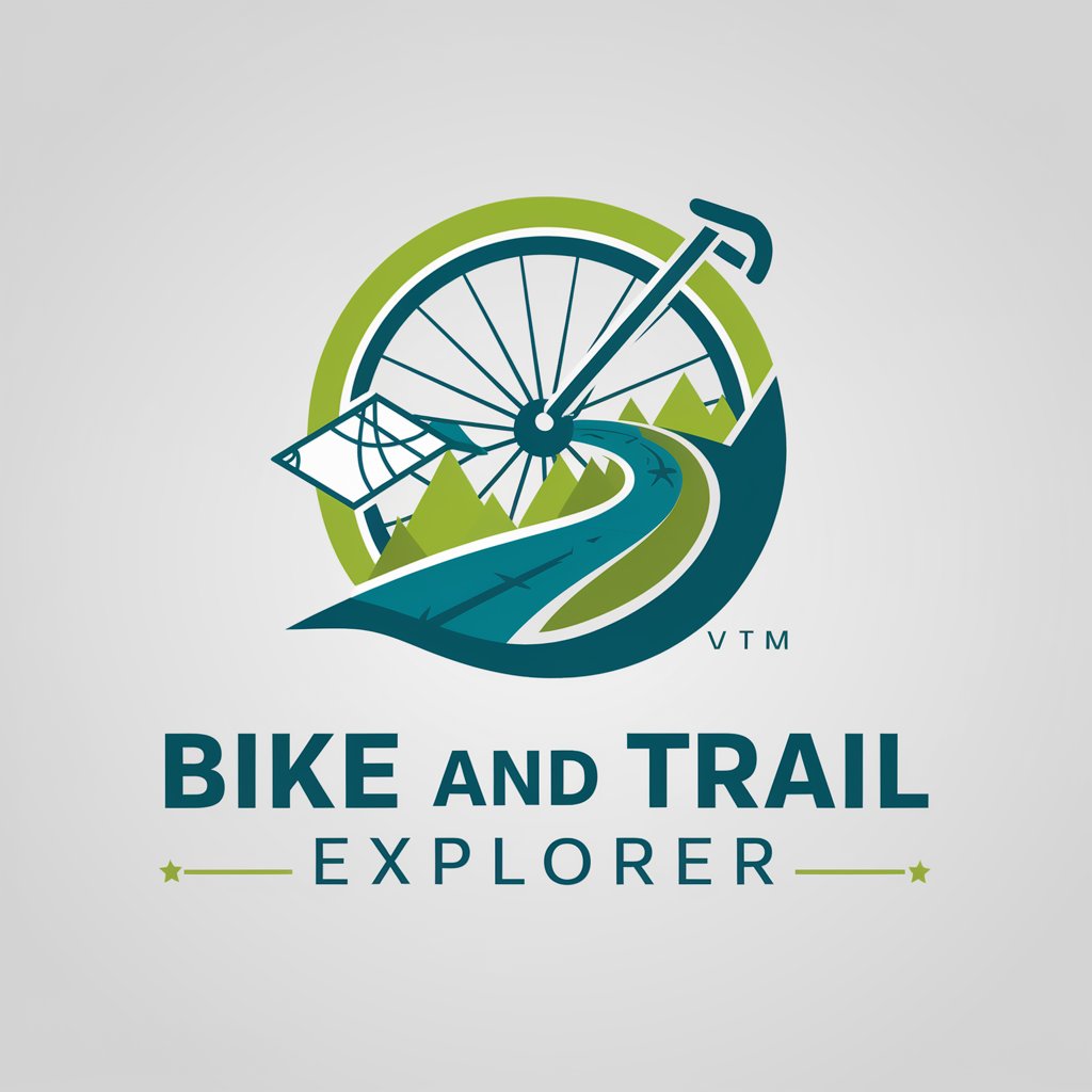 Bike and Trail Explorer