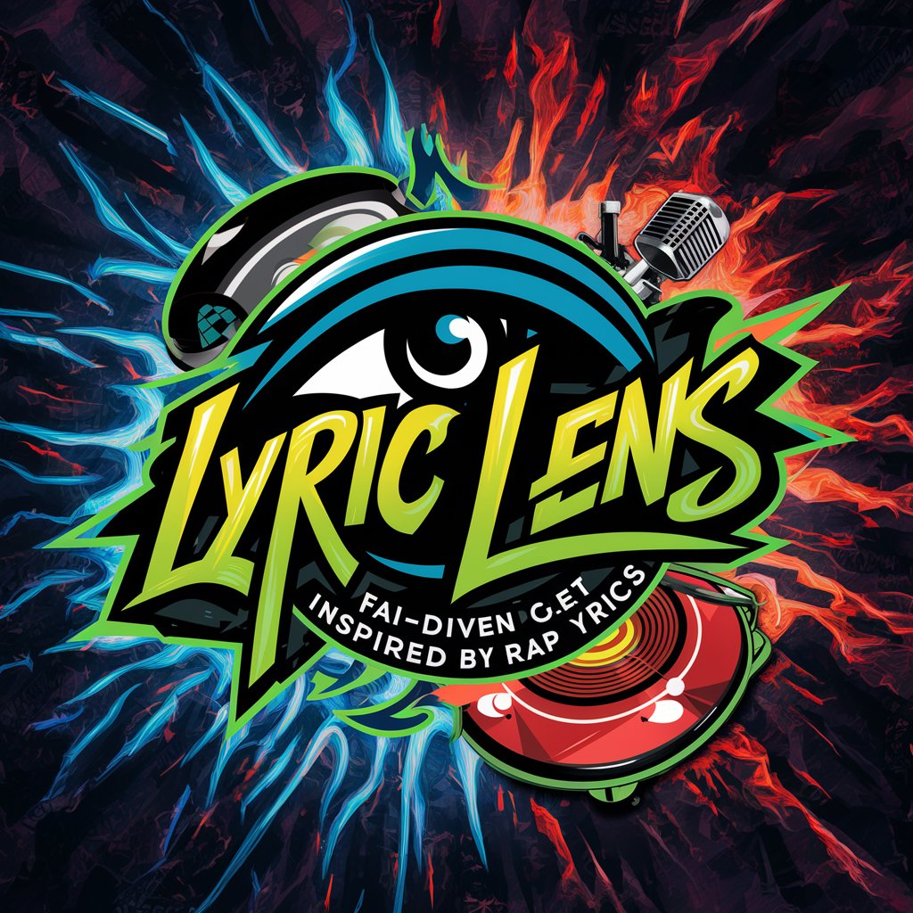 Lyric Lens