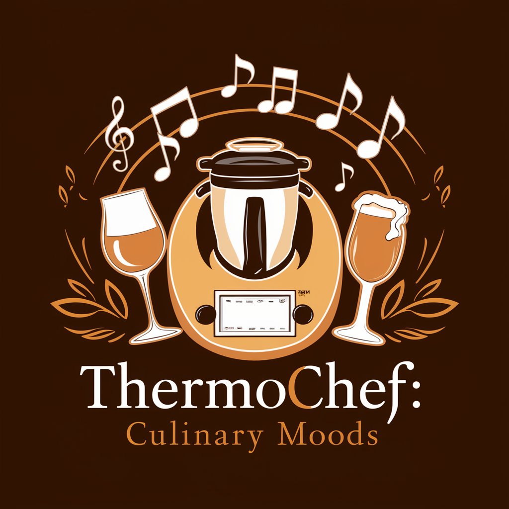 ThermoChef: Culinary Moods