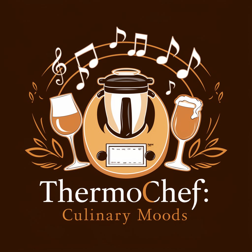 ThermoChef: Culinary Moods in GPT Store