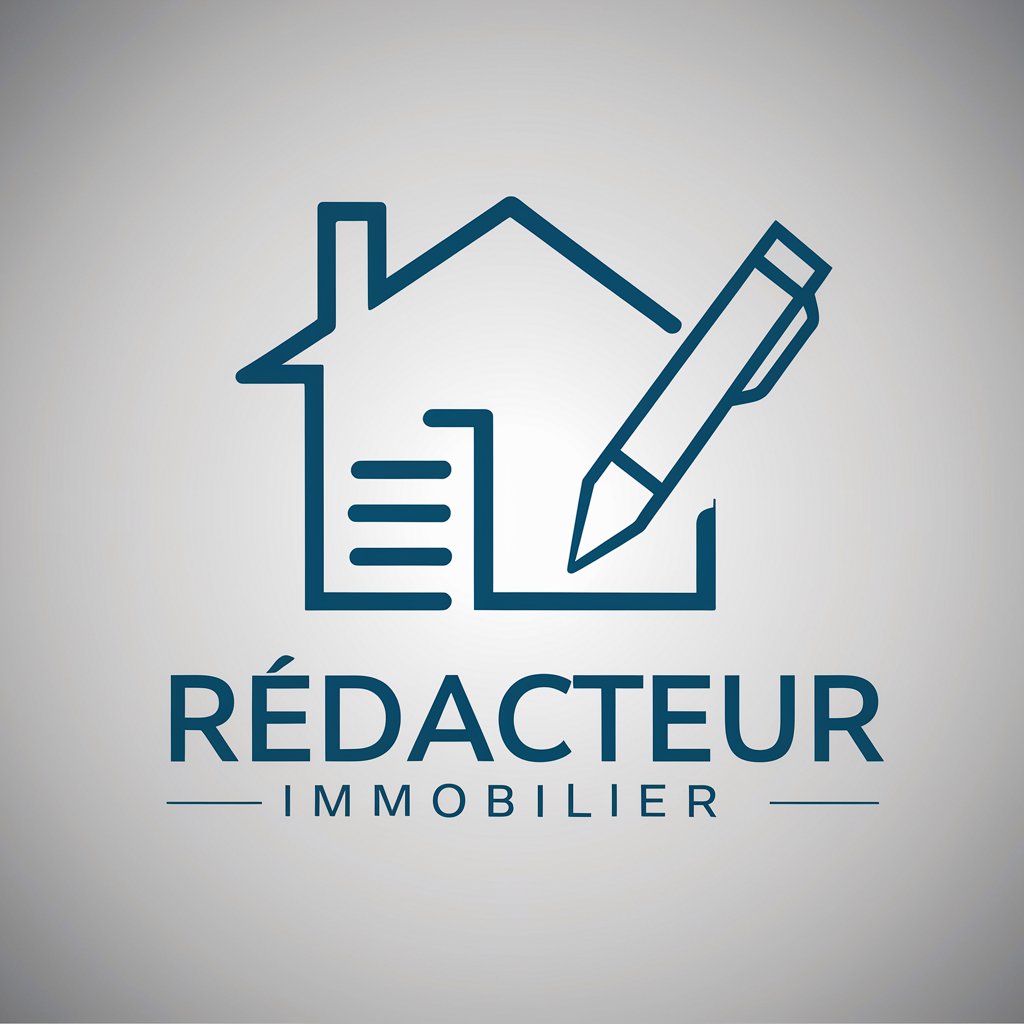 Rédacteur Immobilier