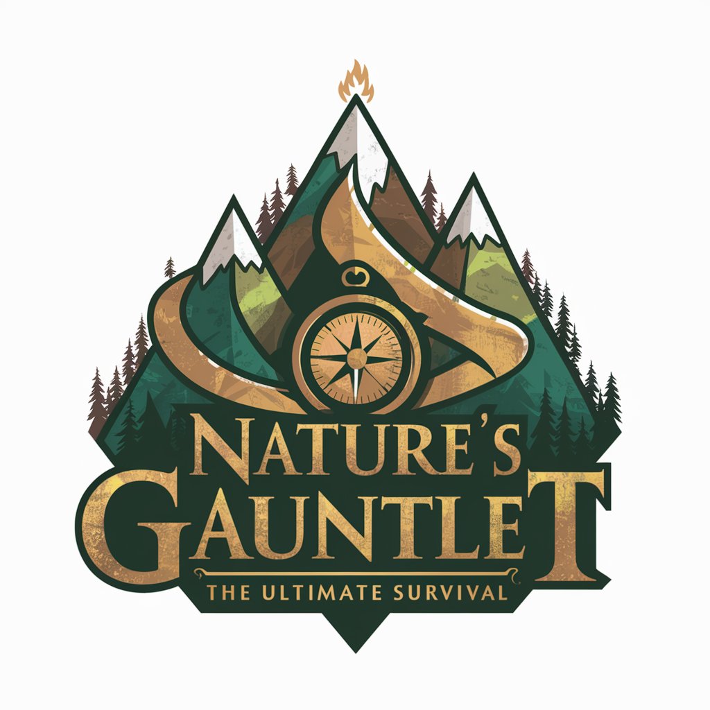 Nature's Gauntlet: The Ultimate Survival