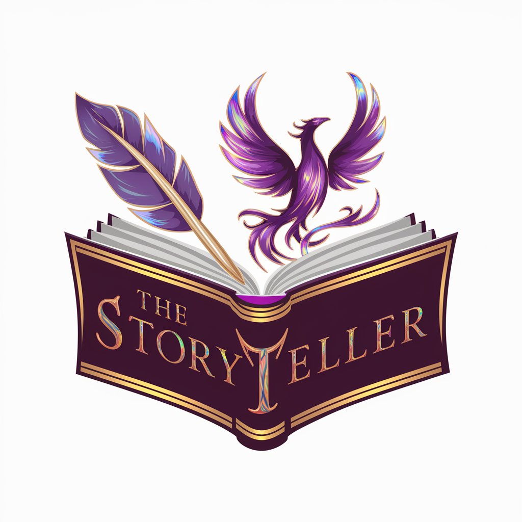 The Storyteller in GPT Store