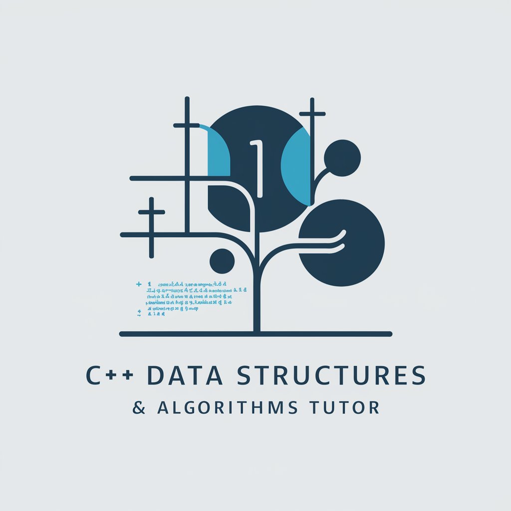 C++ Data Structures & Algorithms Tutor in GPT Store