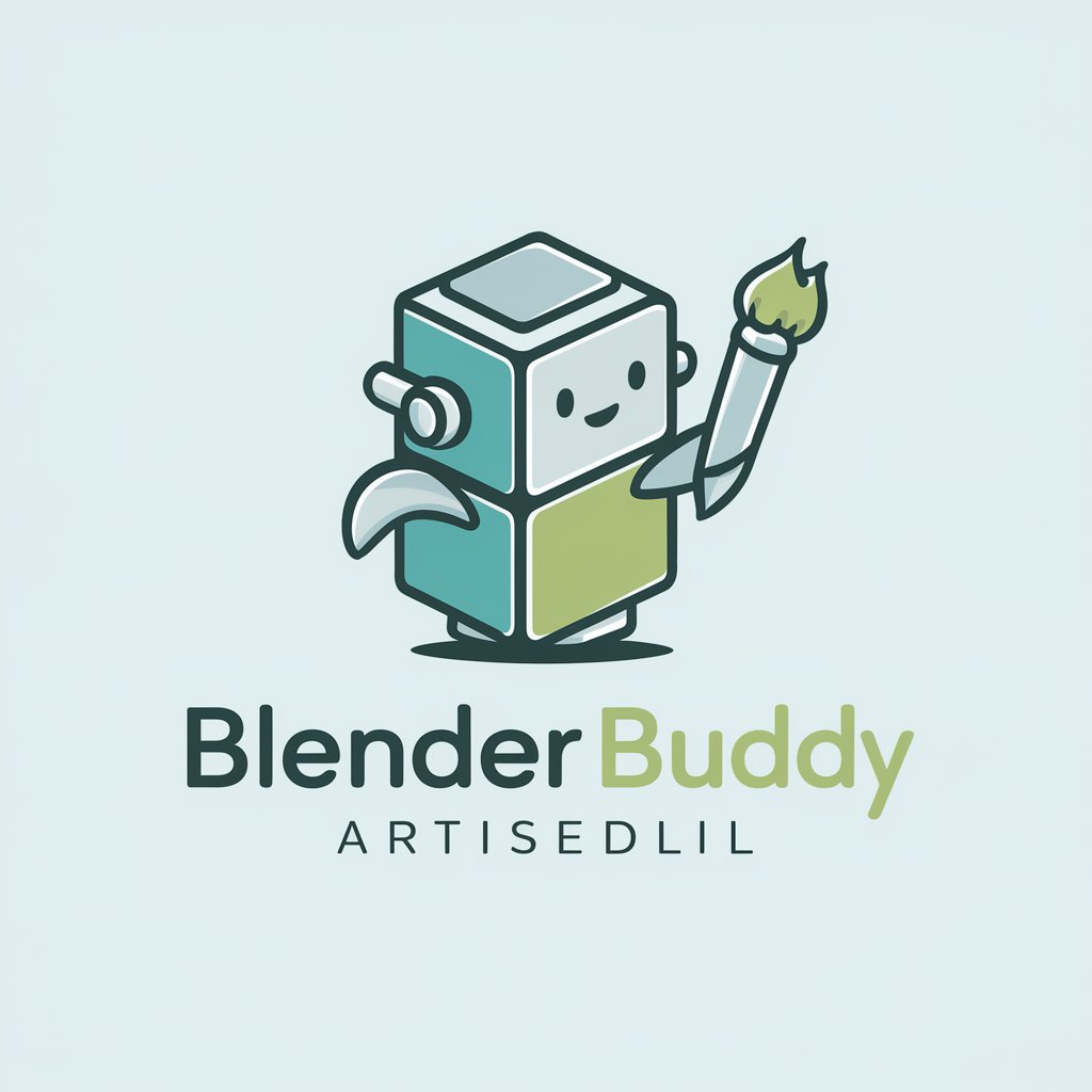 Blender Buddy