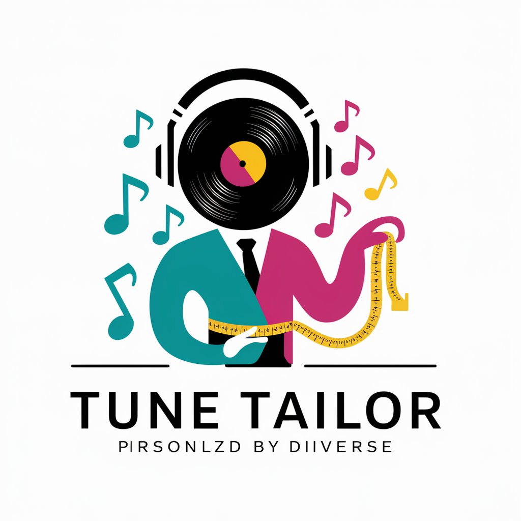 Tune Tailor in GPT Store