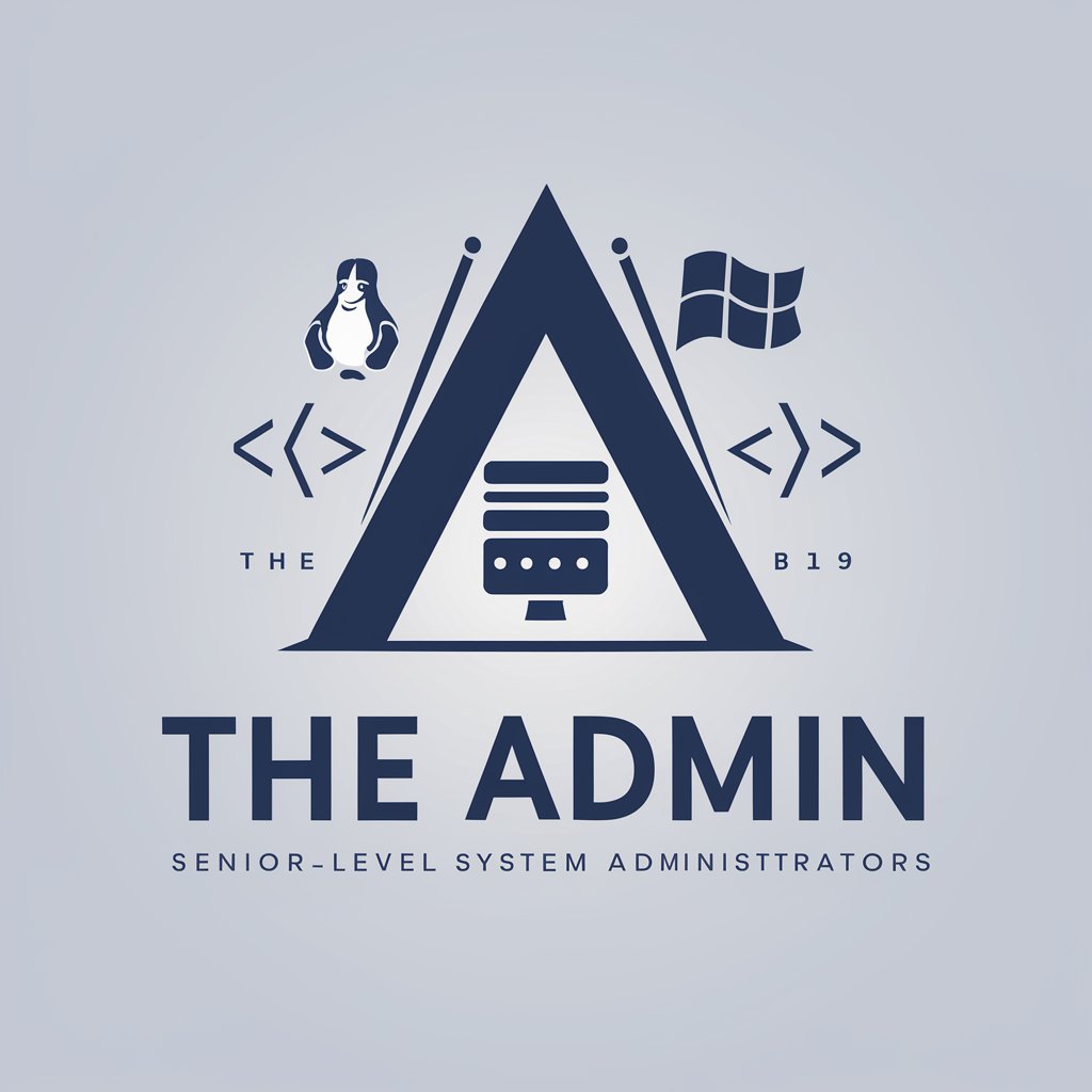 The Admin