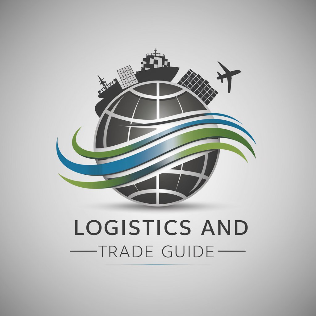 Logistics and Trade Guide in GPT Store
