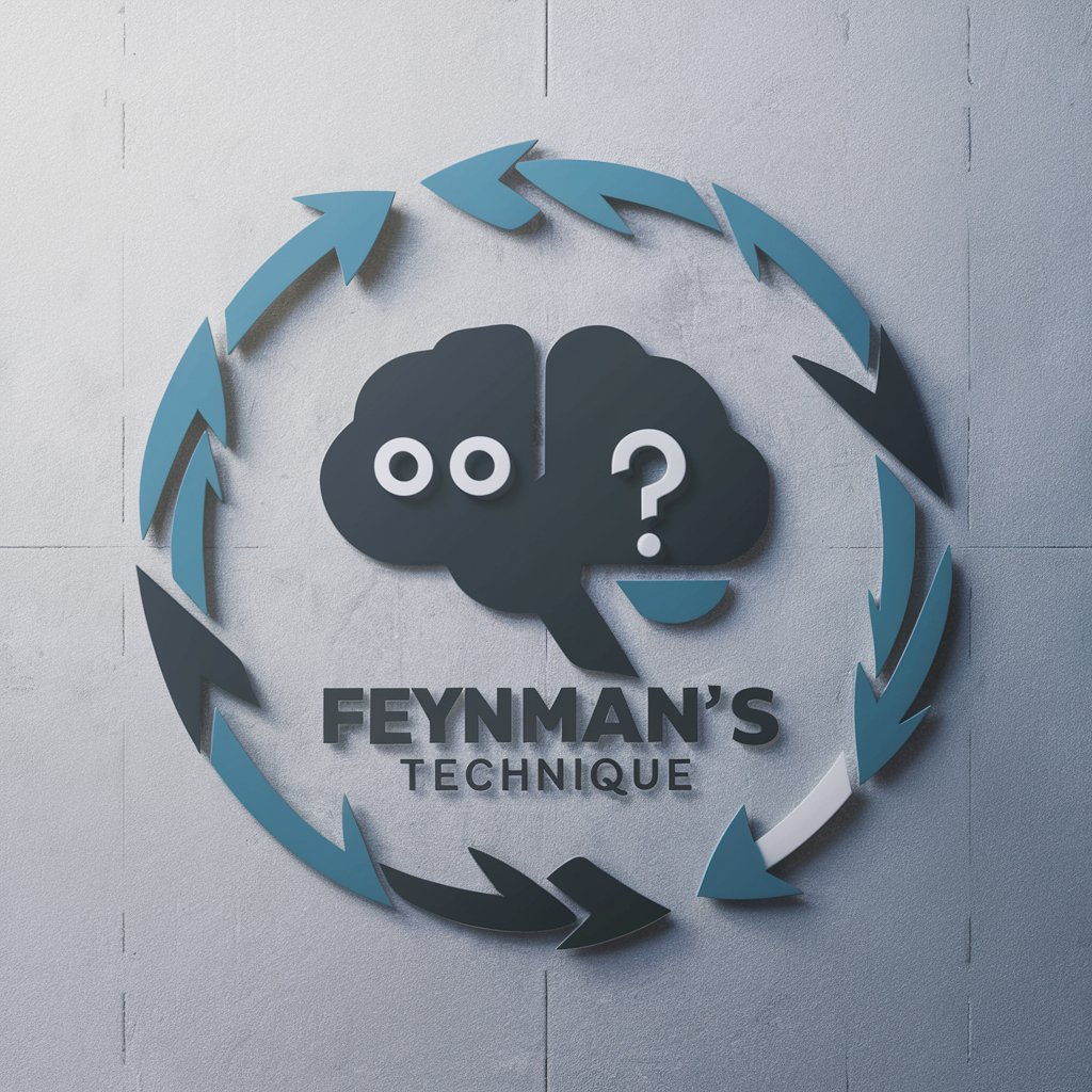 Feynman's Technique in GPT Store