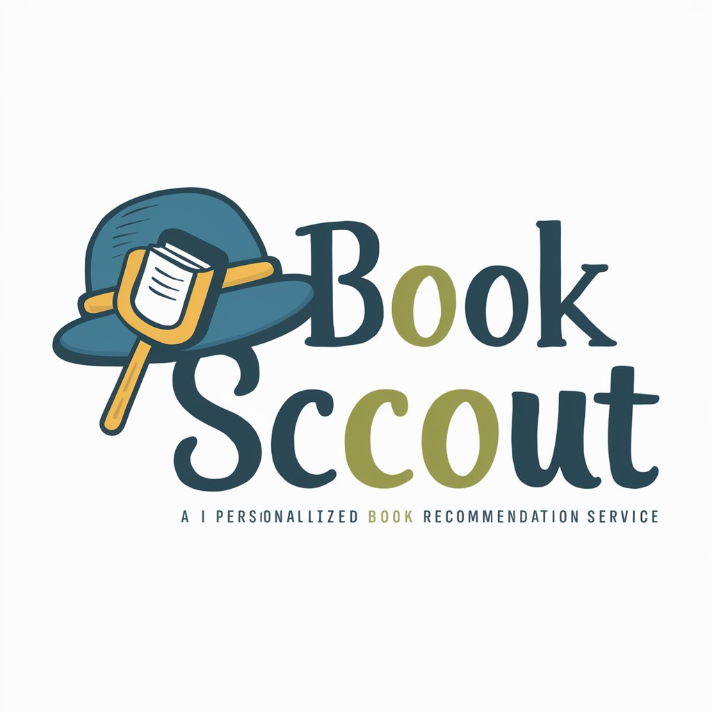 BookScout in GPT Store