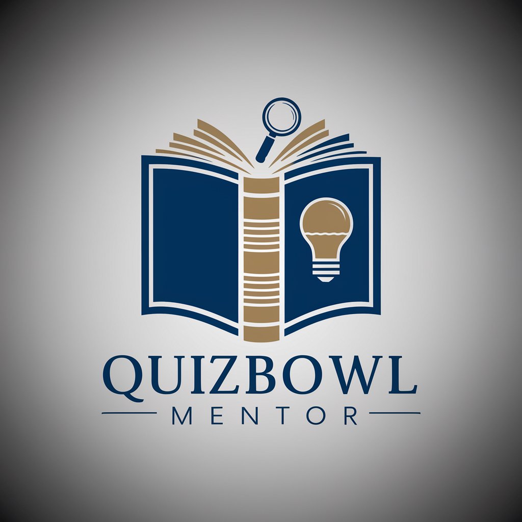 Quizbowl Mentor in GPT Store
