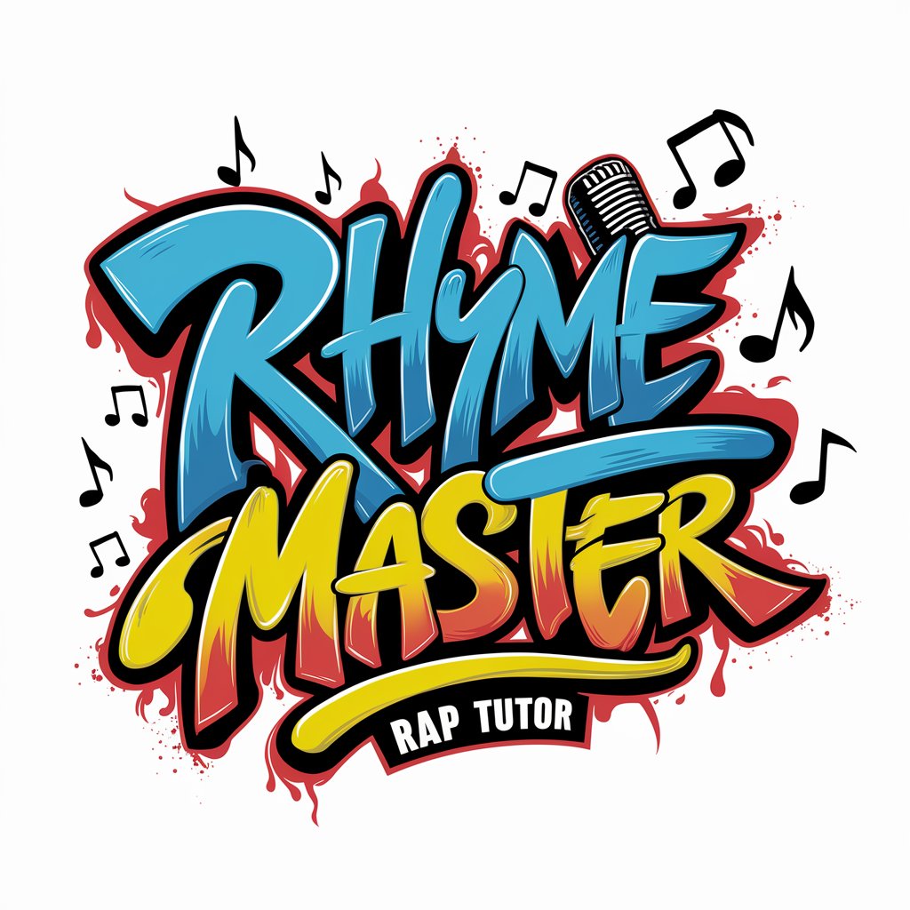 Rhyme Master in GPT Store