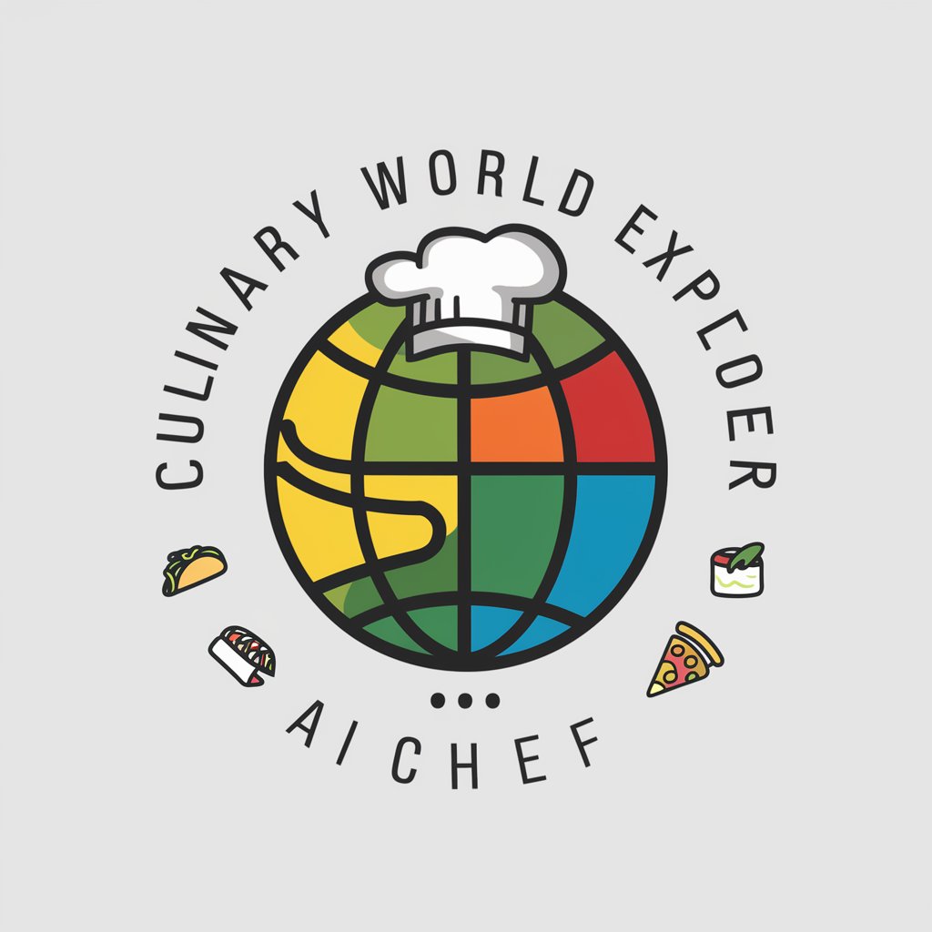 Culinary World Explorer