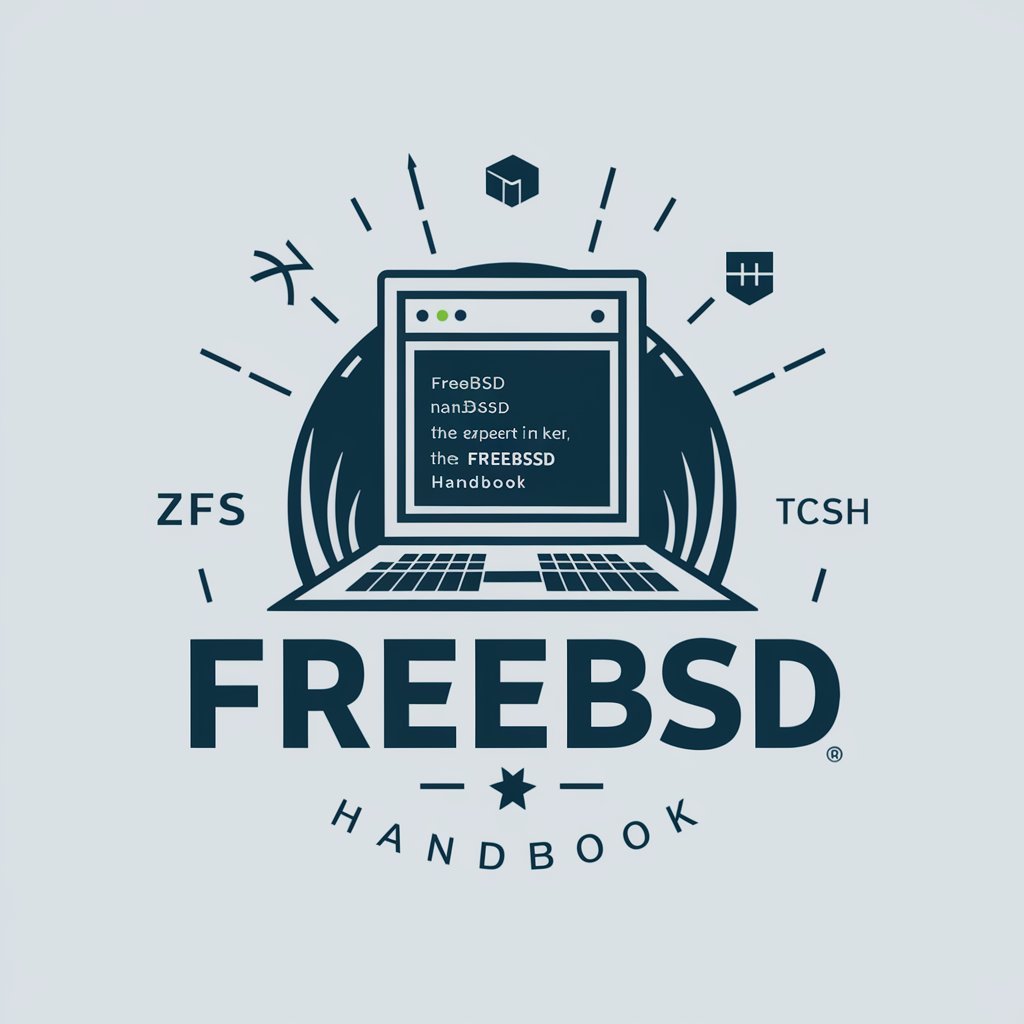 FreeBSD Expert in GPT Store