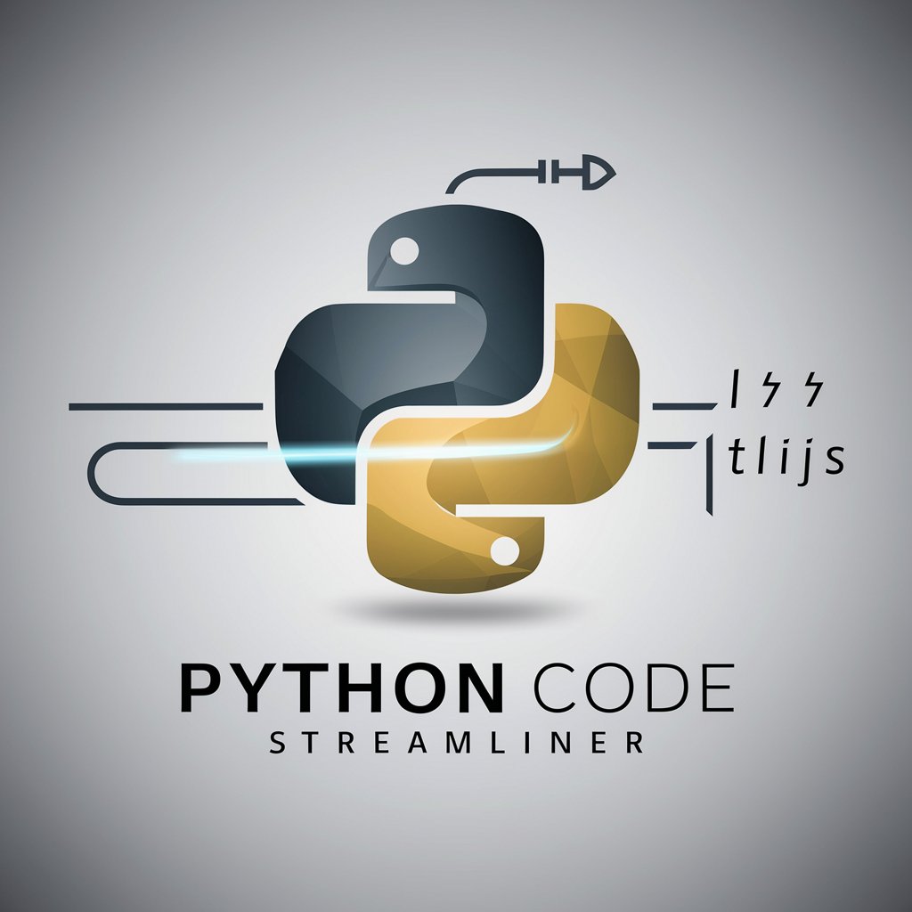 Python Code Streamliner in GPT Store